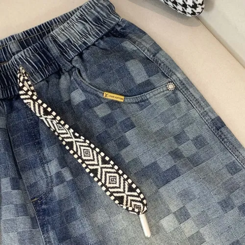 Replica Louis Vuitton LV Pants For Men #1443910 $82.00 USD for Wholesale