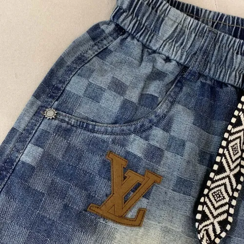 Replica Louis Vuitton LV Pants For Men #1443910 $82.00 USD for Wholesale