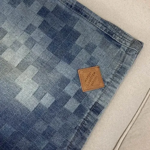 Replica Louis Vuitton LV Pants For Men #1443910 $82.00 USD for Wholesale