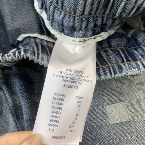 Replica Louis Vuitton LV Pants For Men #1443910 $82.00 USD for Wholesale