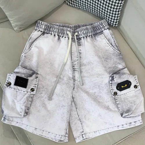 Wholesale Fendi Pants For Men #1443911 $88.00 USD, Wholesale Quality Replica Fendi Pants