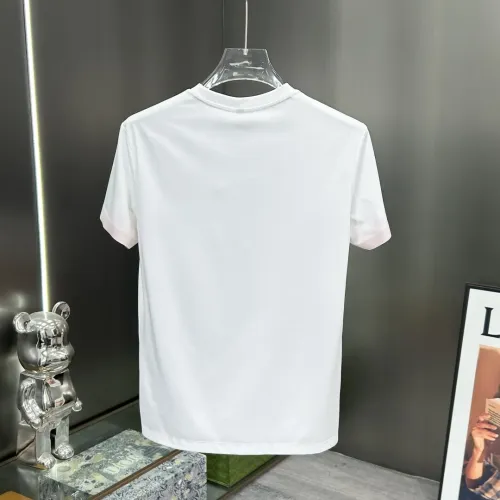 Replica Hermes T-Shirts Short Sleeved For Men #1443923 $56.00 USD for Wholesale