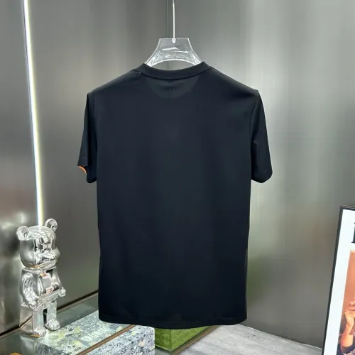 Replica Hermes T-Shirts Short Sleeved For Men #1443924 $56.00 USD for Wholesale