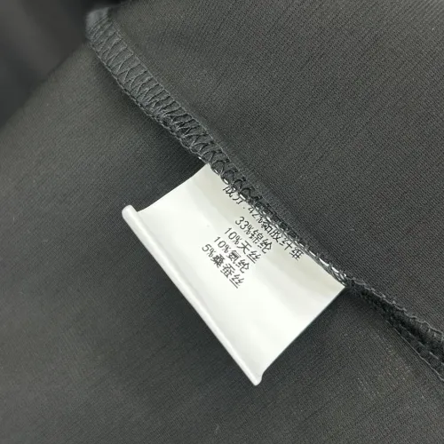 Replica Hermes T-Shirts Short Sleeved For Men #1443924 $56.00 USD for Wholesale