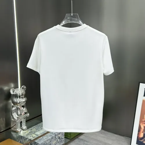 Replica Hermes T-Shirts Short Sleeved For Men #1443925 $60.00 USD for Wholesale