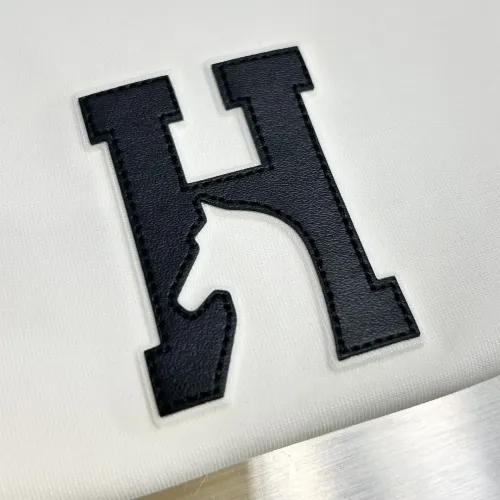 Replica Hermes T-Shirts Short Sleeved For Men #1443925 $60.00 USD for Wholesale