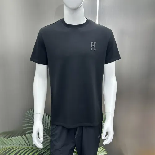 Replica Hermes T-Shirts Short Sleeved For Men #1443926 $60.00 USD for Wholesale