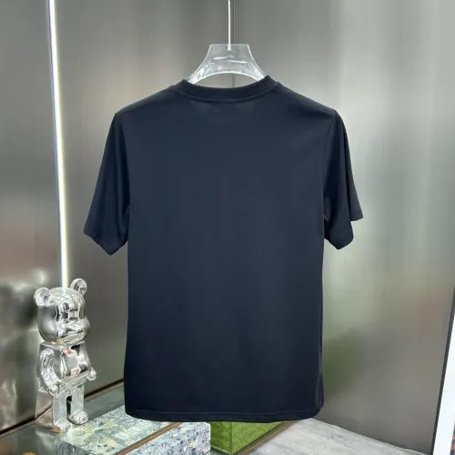 Replica Hermes T-Shirts Short Sleeved For Men #1443930 $56.00 USD for Wholesale