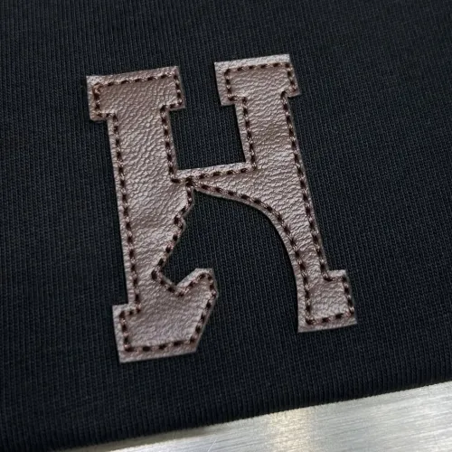 Replica Hermes T-Shirts Short Sleeved For Men #1443930 $56.00 USD for Wholesale