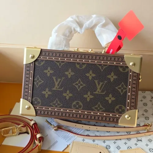 Wholesale Louis Vuitton AAA Quality Handbags For Women #1443934 $210.00 USD, Wholesale Quality Replica Louis Vuitton AAA Quality Handbags