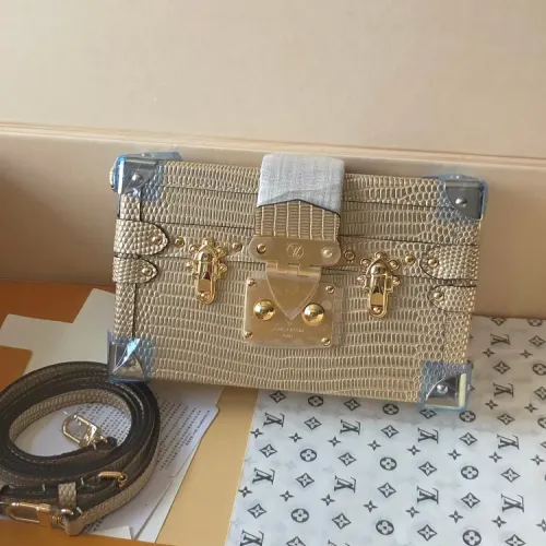 Wholesale Louis Vuitton AAA Quality Messenger Bags For Women #1443936 $170.00 USD, Wholesale Quality Replica Louis Vuitton AAA Quality Messenger Bags