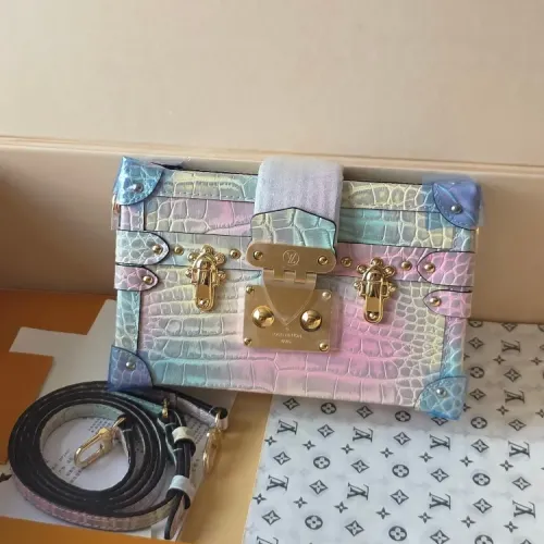 Wholesale Louis Vuitton AAA Quality Messenger Bags For Women #1443938 $170.00 USD, Wholesale Quality Replica Louis Vuitton AAA Quality Messenger Bags