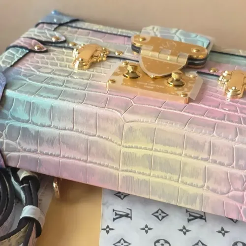 Replica Louis Vuitton AAA Quality Messenger Bags For Women #1443938 $170.00 USD for Wholesale
