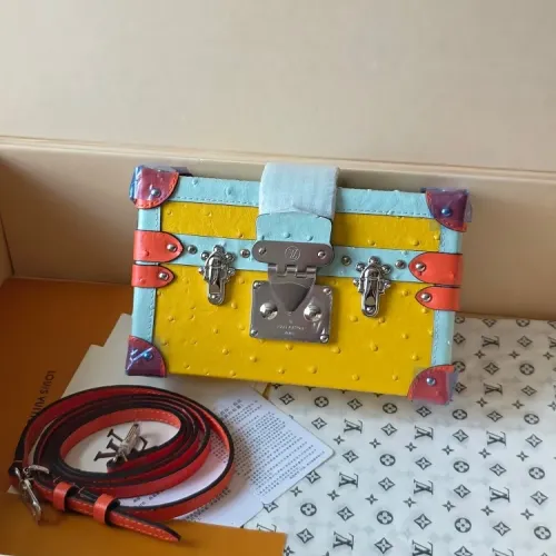 Wholesale Louis Vuitton AAA Quality Messenger Bags For Women #1443939 $170.00 USD, Wholesale Quality Replica Louis Vuitton AAA Quality Messenger Bags