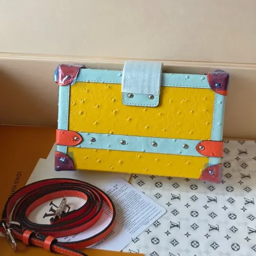 Replica Louis Vuitton AAA Quality Messenger Bags For Women #1443939 $170.00 USD for Wholesale