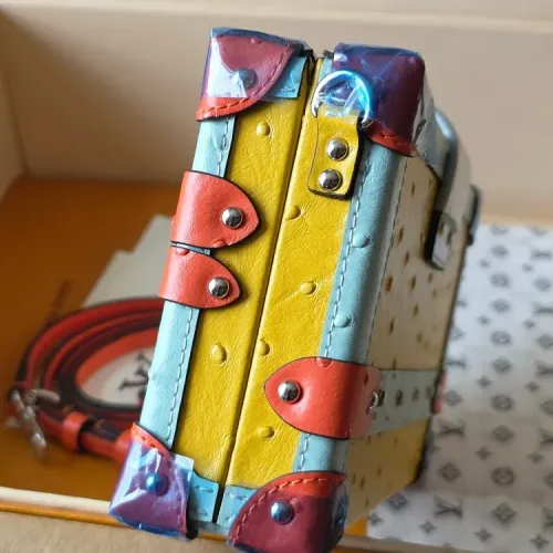 Replica Louis Vuitton AAA Quality Messenger Bags For Women #1443939 $170.00 USD for Wholesale