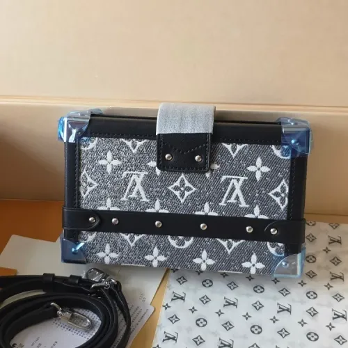 Replica Louis Vuitton AAA Quality Messenger Bags For Women #1443940 $170.00 USD for Wholesale