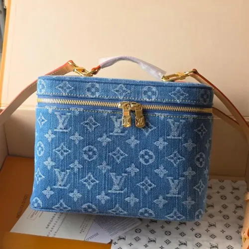 Wholesale Louis Vuitton AAA Quality Messenger Bags For Women #1443941 $128.00 USD, Wholesale Quality Replica Louis Vuitton AAA Quality Messenger Bags