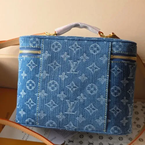 Replica Louis Vuitton AAA Quality Messenger Bags For Women #1443941 $128.00 USD for Wholesale
