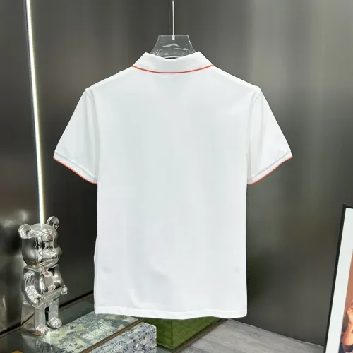 Replica Hermes T-Shirts Short Sleeved For Men #1443942 $68.00 USD for Wholesale
