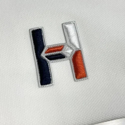 Replica Hermes T-Shirts Short Sleeved For Men #1443942 $68.00 USD for Wholesale