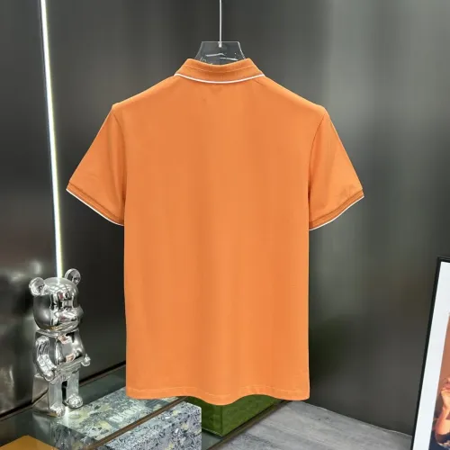 Replica Hermes T-Shirts Short Sleeved For Men #1443943 $68.00 USD for Wholesale