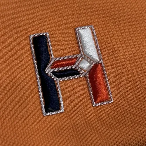 Replica Hermes T-Shirts Short Sleeved For Men #1443943 $68.00 USD for Wholesale