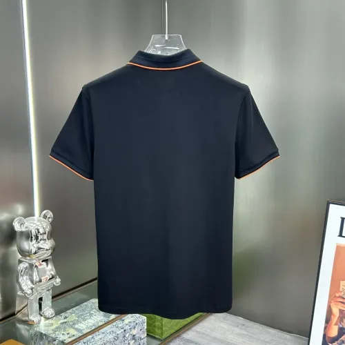 Replica Hermes T-Shirts Short Sleeved For Men #1443944 $68.00 USD for Wholesale