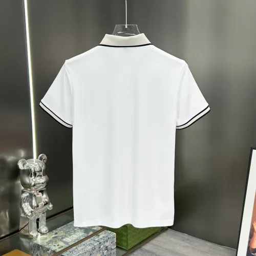 Replica Hermes T-Shirts Short Sleeved For Men #1443945 $68.00 USD for Wholesale