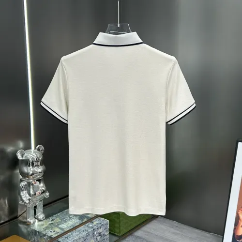 Replica Hermes T-Shirts Short Sleeved For Men #1443946 $68.00 USD for Wholesale