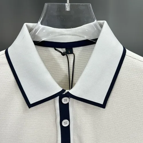 Replica Hermes T-Shirts Short Sleeved For Men #1443946 $68.00 USD for Wholesale