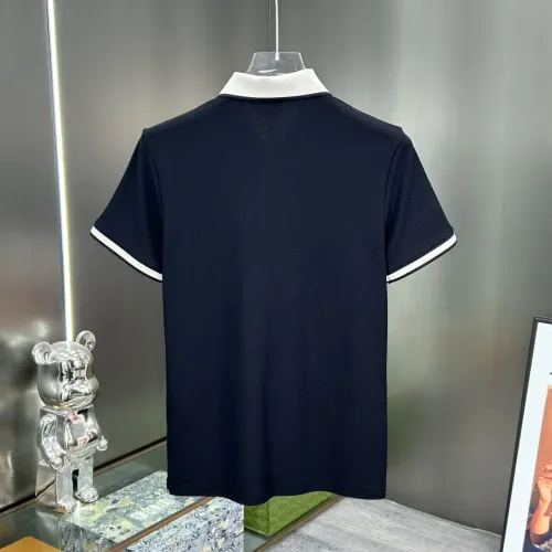 Replica Hermes T-Shirts Short Sleeved For Men #1443947 $68.00 USD for Wholesale