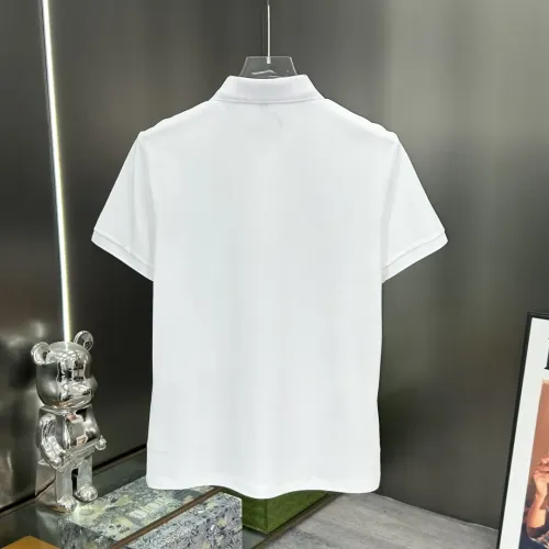 Replica Burberry T-Shirts Short Sleeved For Men #1443948 $64.00 USD for Wholesale