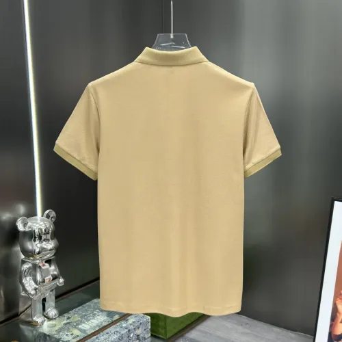 Replica Burberry T-Shirts Short Sleeved For Men #1443949 $64.00 USD for Wholesale