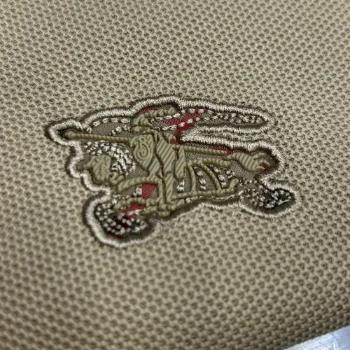 Replica Burberry T-Shirts Short Sleeved For Men #1443949 $64.00 USD for Wholesale