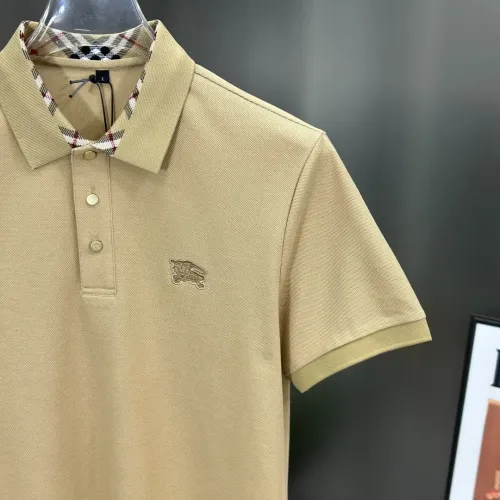 Replica Burberry T-Shirts Short Sleeved For Men #1443949 $64.00 USD for Wholesale