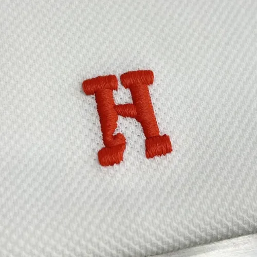 Replica Hermes T-Shirts Short Sleeved For Men #1443954 $64.00 USD for Wholesale