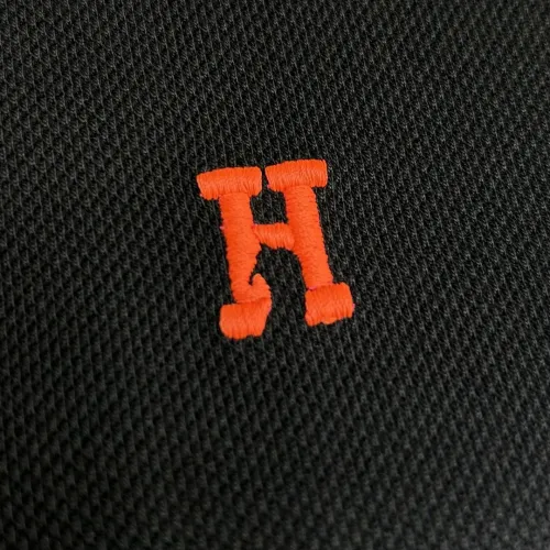 Replica Hermes T-Shirts Short Sleeved For Men #1443955 $64.00 USD for Wholesale