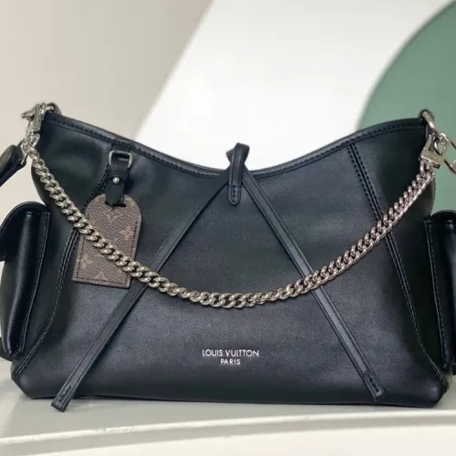 Wholesale Louis Vuitton AAA Quality Shoulder Bags For Women #1443959 $195.00 USD, Wholesale Quality Replica Louis Vuitton AAA Quality Shoulder Bags