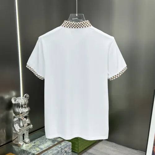 Replica Louis Vuitton LV T-Shirts Short Sleeved For Men #1443960 $56.00 USD for Wholesale