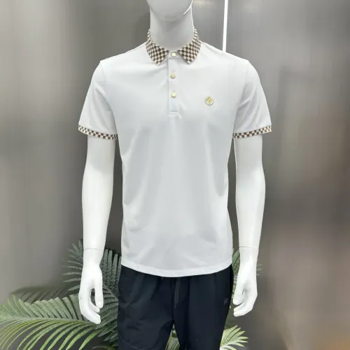 Replica Louis Vuitton LV T-Shirts Short Sleeved For Men #1443960 $56.00 USD for Wholesale
