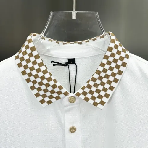 Replica Louis Vuitton LV T-Shirts Short Sleeved For Men #1443960 $56.00 USD for Wholesale