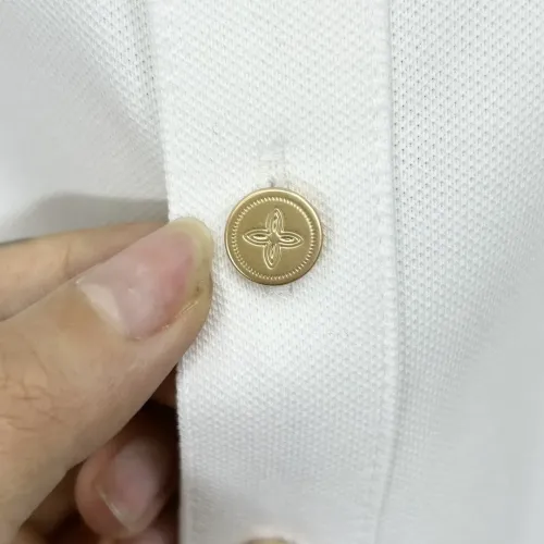 Replica Louis Vuitton LV T-Shirts Short Sleeved For Men #1443960 $56.00 USD for Wholesale