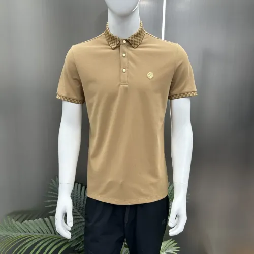 Replica Louis Vuitton LV T-Shirts Short Sleeved For Men #1443961 $56.00 USD for Wholesale