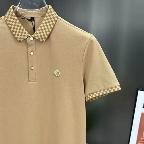 Replica Louis Vuitton LV T-Shirts Short Sleeved For Men #1443961 $56.00 USD for Wholesale