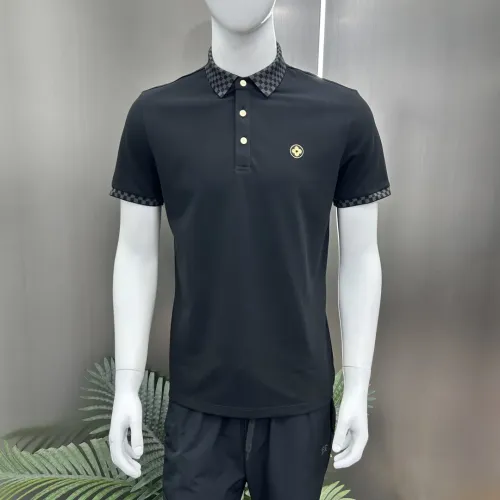 Replica Louis Vuitton LV T-Shirts Short Sleeved For Men #1443962 $56.00 USD for Wholesale