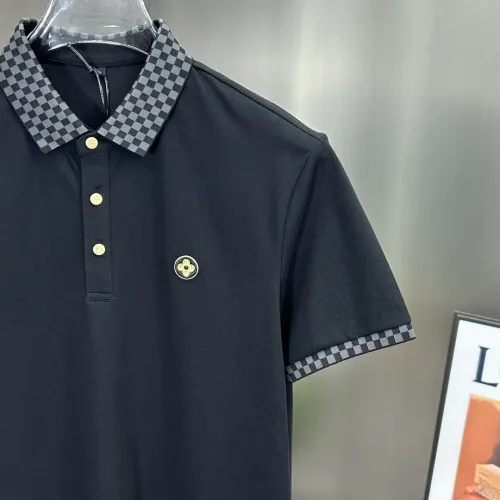 Replica Louis Vuitton LV T-Shirts Short Sleeved For Men #1443962 $56.00 USD for Wholesale