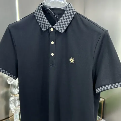 Replica Louis Vuitton LV T-Shirts Short Sleeved For Men #1443962 $56.00 USD for Wholesale