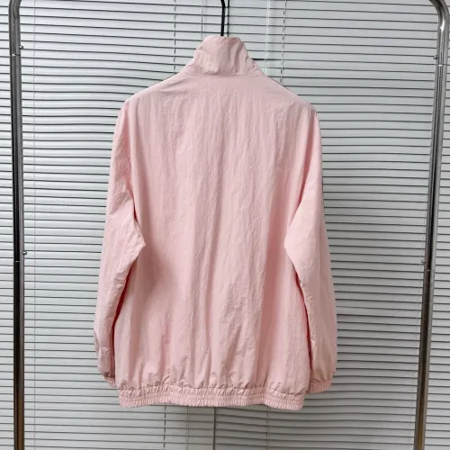 Replica Adidas Jackets Long Sleeved For Unisex #1443966 $48.00 USD for Wholesale