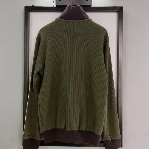 Replica Adidas Jackets Long Sleeved For Unisex #1443972 $45.00 USD for Wholesale